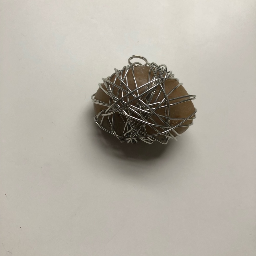 Stone charm - Picture 2 of 2